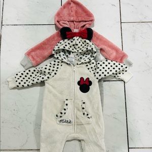 Minnie Mouse Outfits